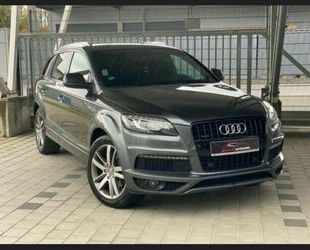 Audi Audi Q7 3.0 TDI (DPF) quattro tiptronic 7 Sitzer 3 Gebrauchtwagen