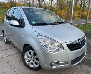 Opel Opel Agila B Edition Klima ZV 8Fachbereift TÜV Ne Gebrauchtwagen