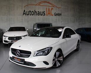 Mercedes-Benz Mercedes-Benz CLA 220 CDI/TOTW/NIGHT/SPURW/LED/2.H Gebrauchtwagen