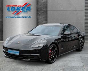 Porsche Porsche Panamera 4 S MATRIX BOSE PANO NAVI KAMERA Gebrauchtwagen