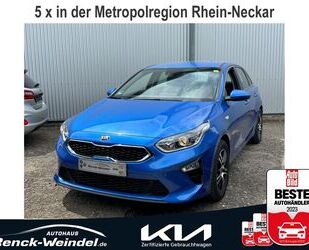 Kia Kia Ceed Vision 1.4 T-GDi NAVI Klimaaut. Komf PDC Gebrauchtwagen