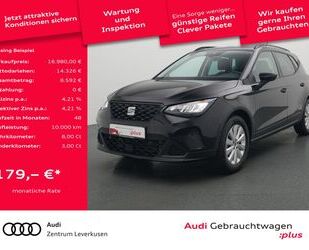 Seat Seat Arona Style LED KAM SHZ PDC KLIMA PORT NAVI Gebrauchtwagen