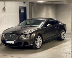 Bentley Bentley Continental GT 6.0 W12*ORIGINAL 5.100 KM* Gebrauchtwagen