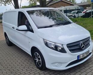 Mercedes-Benz Mercedes-Benz Vito 109CDI Kasten NAVI KAMERA MODEL Gebrauchtwagen