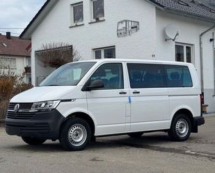 VW Volkswagen T6.1 Transporter Kombi 2.0 TDI**9-SI.*A Gebrauchtwagen