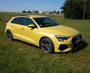 Audi Audi A3 35 TFSI S line Sportback S line Gebrauchtwagen