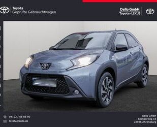 Toyota Toyota Aygo X 1.0 Team D KLIMA SHZ RÜCKFAHRKAMERA Gebrauchtwagen