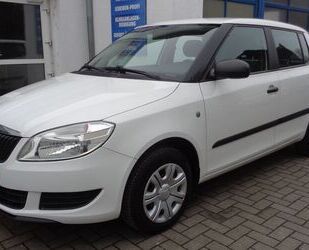 Skoda Skoda Fabia 1.2l 44kW Active AHK GJR SH Gebrauchtwagen