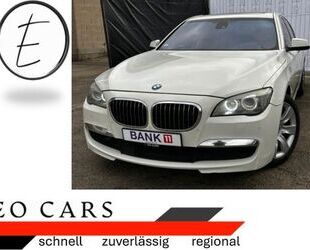 BMW BMW 750Li *MPAKET*VOLL*ALCANTARAHIMMEL* Gebrauchtwagen