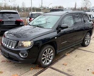 Jeep Compass Gebrauchtwagen