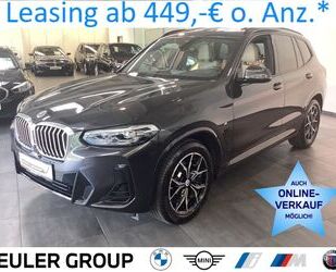 BMW BMW X3 xDrive20d M Sport 19 Panorama 4xSHZ H/K ACC Gebrauchtwagen