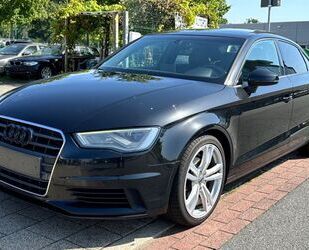 Audi Audi A3 2.0 TDI*Limousine*S-line*Leder*Schiebedach Gebrauchtwagen