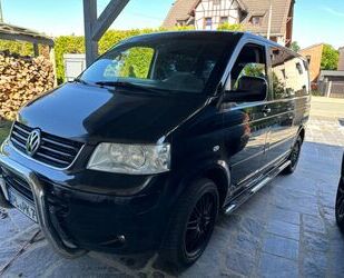 VW Volkswagen T5 Multivan,Camper , Bettfunktion, Stan Gebrauchtwagen