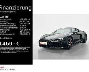 Audi Audi R8 Coupe V10 performance LASER*MAGNETIC*KERAM Gebrauchtwagen