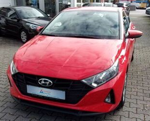 Hyundai Hyundai i20 Select Klimaanlage Top Zustand Wi Gebrauchtwagen