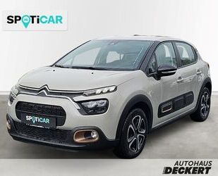 Citroen Citroën C3 C-Series 1.2 PT 83 LED Klimaautom DAB S Gebrauchtwagen