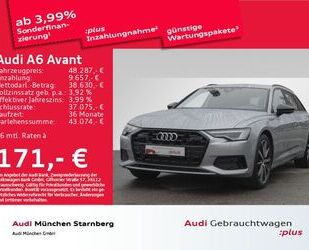 Audi Audi A6 Avant 45 TFSI S tronic advanced AHK/Navi/V Gebrauchtwagen