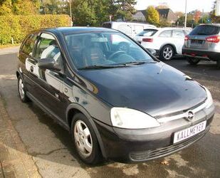 Opel Opel Corsa 1.2 16V Njoy Gebrauchtwagen