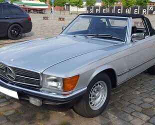 Mercedes-Benz Mercedes-Benz SL 280 Cabrio inkl. Hardtop TÜV neu Gebrauchtwagen