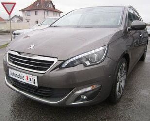 Peugeot Peugeot 308 SW Allure *PANO-DACH*LED*KAMERA*AHK*AL Gebrauchtwagen