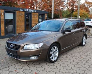 Volvo Volvo V70 2.0 D4 Automatik Linje Svart Gebrauchtwagen