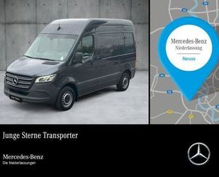 Mercedes-Benz Mercedes-Benz Sprinter 214 CDI KA Hoch AHK+9G+Stan Gebrauchtwagen