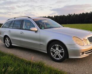 Mercedes-Benz Mercedes-Benz E 280 CDI T AVANTGARDE Avantgarde Gebrauchtwagen