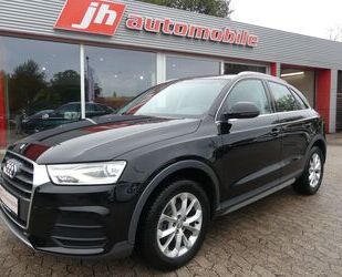 Audi Audi Q3 design Xenon*SHZ*AHK*Navi*1. Hand Gebrauchtwagen