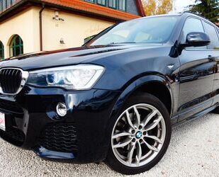 BMW BMW X3 xDrive 20d 