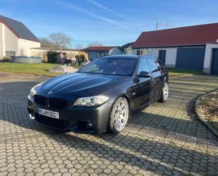 BMW BMW 530d xDrive Touring BBS Sportpaket Gebrauchtwagen