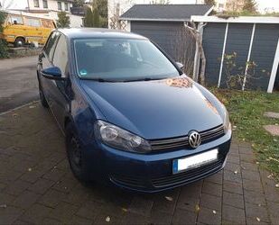 VW Volkswagen Golf 1.6 TDI Comfortline Gebrauchtwagen