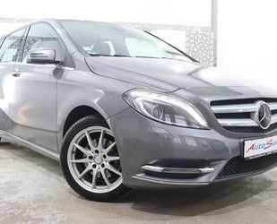 Mercedes-Benz Mercedes-Benz B 180 CDI d AUTOMATI NAVI XENON EINP Gebrauchtwagen