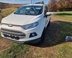 Ford Ford EcoSport 1,0 EcoBoost - Gebrauchtwagen