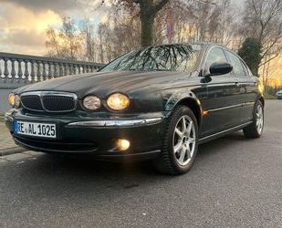 Jaguar Jaguar X-Type 2 Liter V6 - Gebrauchtwagen