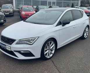 Seat Seat Leon FR Pano Navi Led Tempo TÜV/HU/NEU Gebrauchtwagen