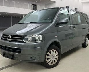 VW Volkswagen T5 Caravelle DGS lang - Behindertenumba Gebrauchtwagen