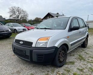 Ford Ford Fusion Style 1.4*NAVI*KLIMA*ELEKTR.FENSTERHEB Gebrauchtwagen