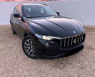 Maserati Maserati Levante S Q4 Gebrauchtwagen