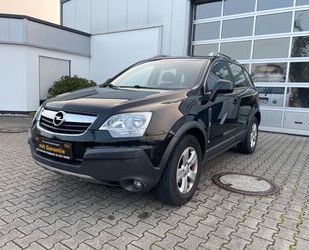 Opel Opel Antara Edition 4x4 Gebrauchtwagen