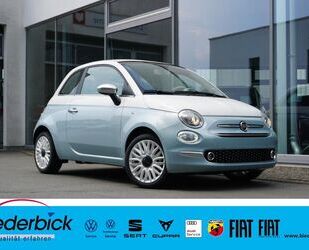 Fiat Fiat 500C 1.0 Mild Hybrid Collezione 1957 Klima Gebrauchtwagen