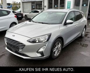 Ford Ford Focus Turnier Cool & Connect Gebrauchtwagen