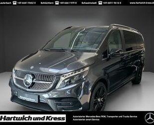 Mercedes-Benz Mercedes-Benz V 300 d 4M lang Avantgarde Ed. 23+AM Gebrauchtwagen