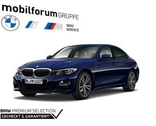 BMW BMW 330 i xDrive M-Sport AHK StandHZG Laserlicht Gebrauchtwagen