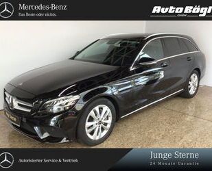 Mercedes-Benz Mercedes-Benz C 300 T d Avantgarde/Business+/Assis Gebrauchtwagen