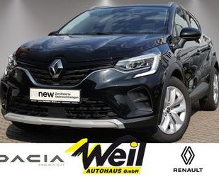 Renault Renault Captur II+ZEN+TCe 90+KLIMA+METALLIC Gebrauchtwagen