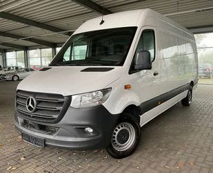 Mercedes-Benz Mercedes-Benz Sprinter 317 CDI LANG/HOCH/360°/TOTW Gebrauchtwagen