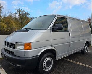 VW Volkswagen T4 2,5l /102 Ps 2 Hand 3 Sitzer Gebrauchtwagen