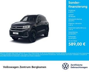 VW Volkswagen Touareg V6 R-LINE AHK CAM ACC LM19 E-KL Gebrauchtwagen