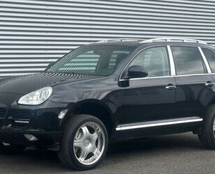 Porsche Porsche Cayenne S/V8/TÜV NEU/ALLRAD/WINTERAUTO Gebrauchtwagen