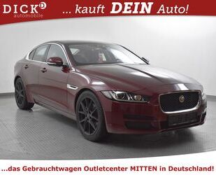 Jaguar Jaguar XE 2.0d NAVI+XENON+LEDER+HEAD UP+MFL+TEMP+1 Gebrauchtwagen